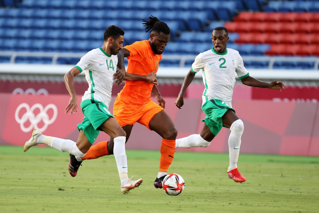 Franck Kessié Costa d'Avorio