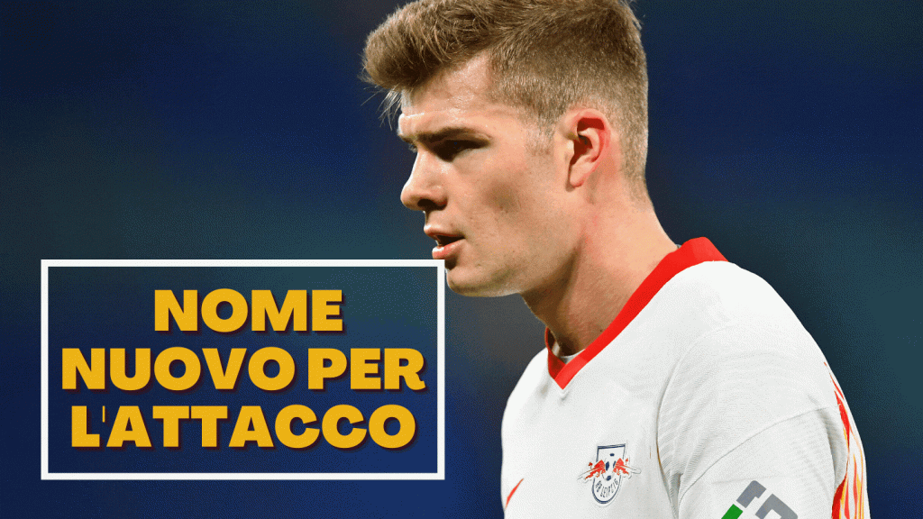 Alexander Sørloth Lipsia