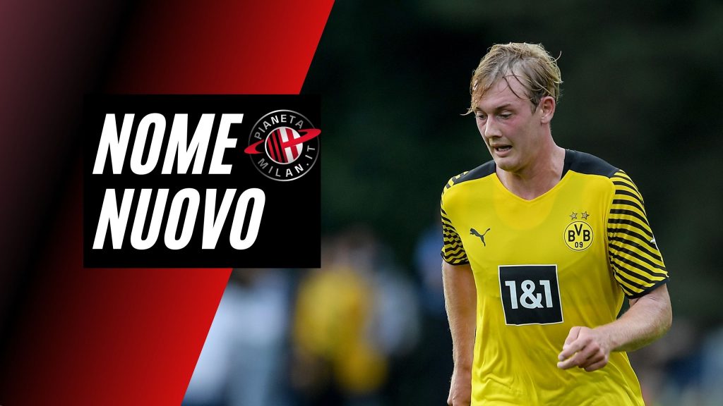 Calciomercato Milan Brandt possibile sulla trequarti per l'AC Milan. Nel video le ultime notizie (GettyImages)