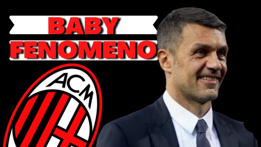 Paolo Maldini Calciomercato AC Milan