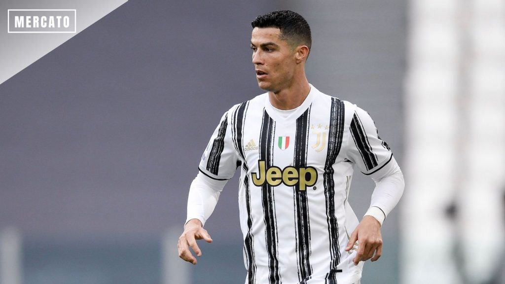 Cristiano Ronaldo Calciomercato Juventus
