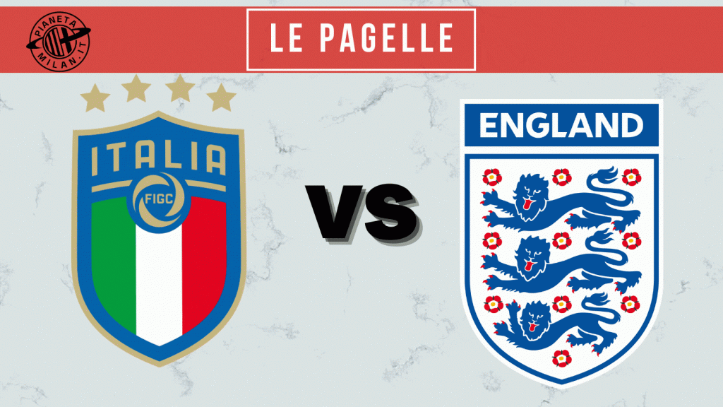 Italia-Inghilterra Euro 2020