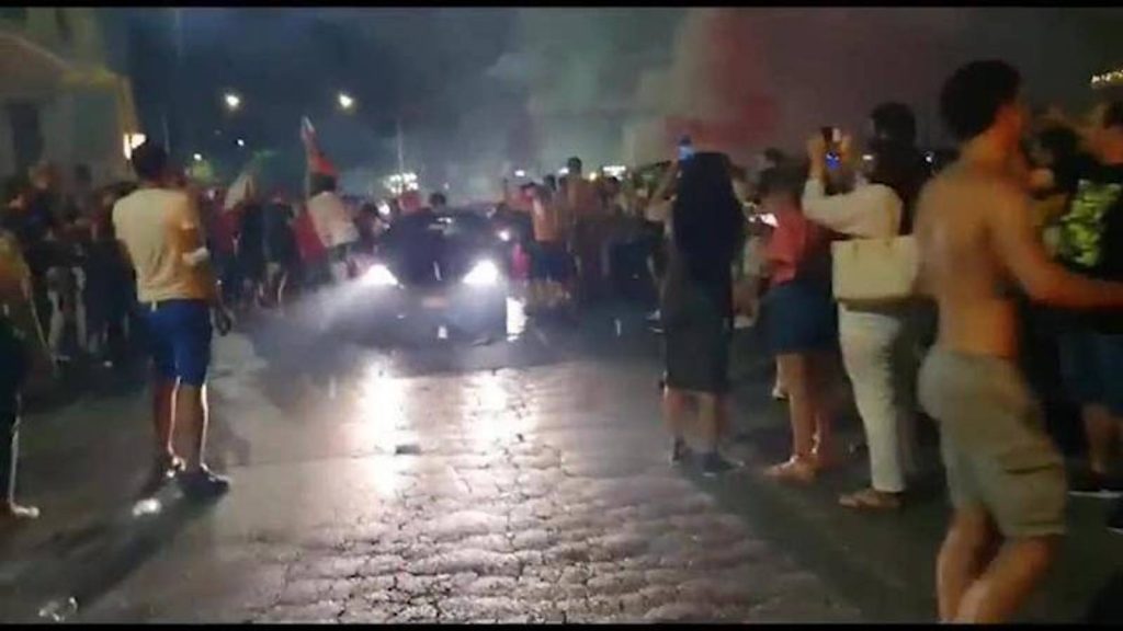 Italia Europei 2021 Roma