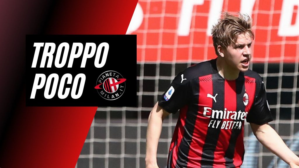 Calciomercato Milan Hauge in uscita, ma offerte basse e rifiutate dal AC Milan: nella video news le ultime (gettyImages)