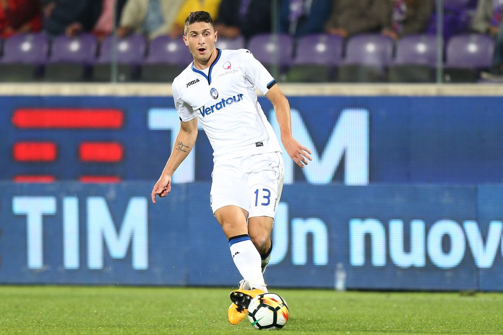 Mattia Caldara