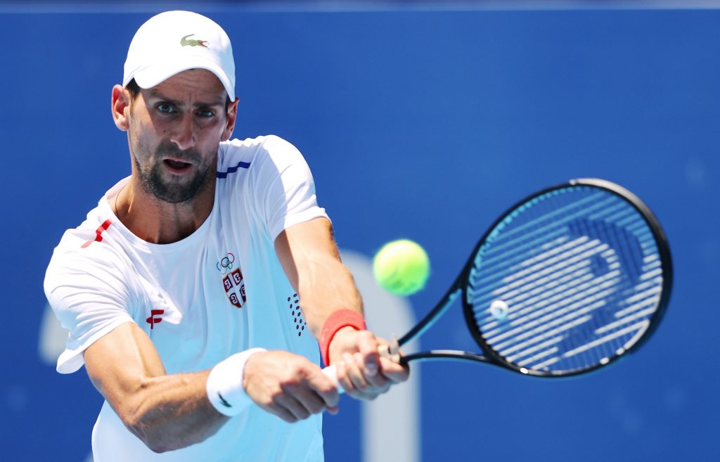 Novak Djokovic