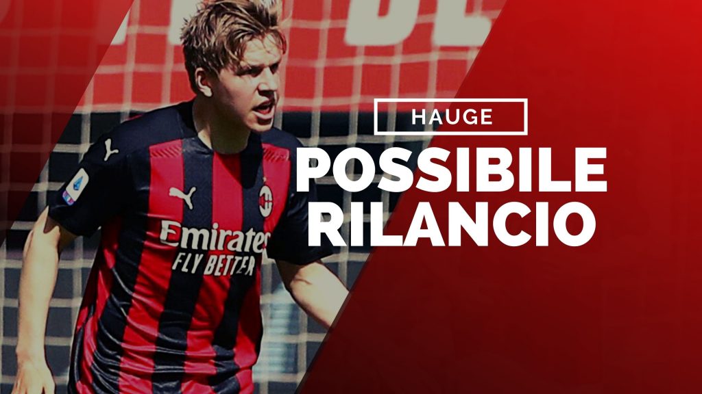 Calciomercato Milan Hauge destinato ad andarsene: le ultime notizie nel video AC Milan (GettyImages)