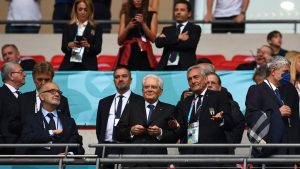 Sergio Mattarella