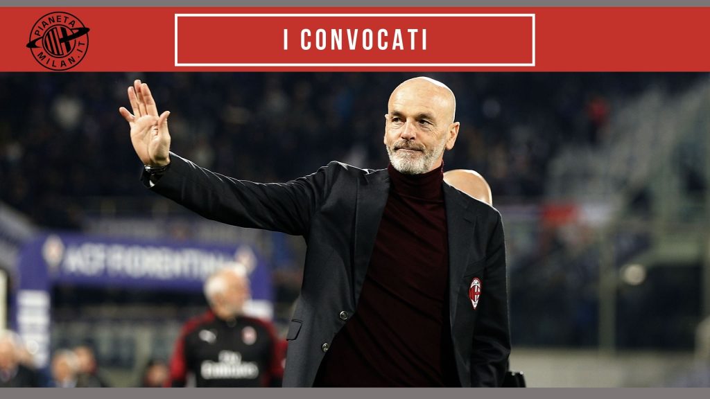 Stefano Pioli AC Milan