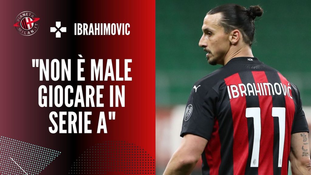 Zlatan Ibrahimovic AC Milan Italia Europei 2021