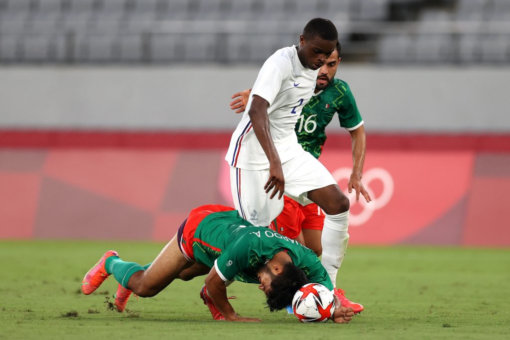 Pierre Kalulu Francia Olimpiadi Tokyo 2020