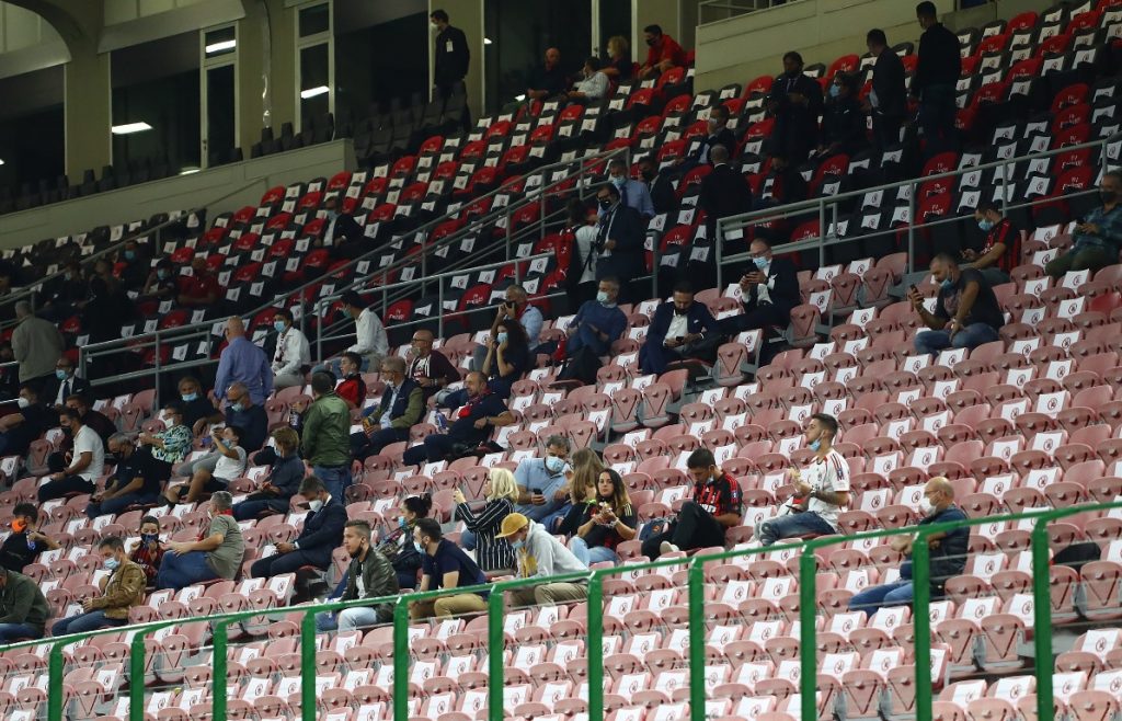 tifosi Milan San Siro