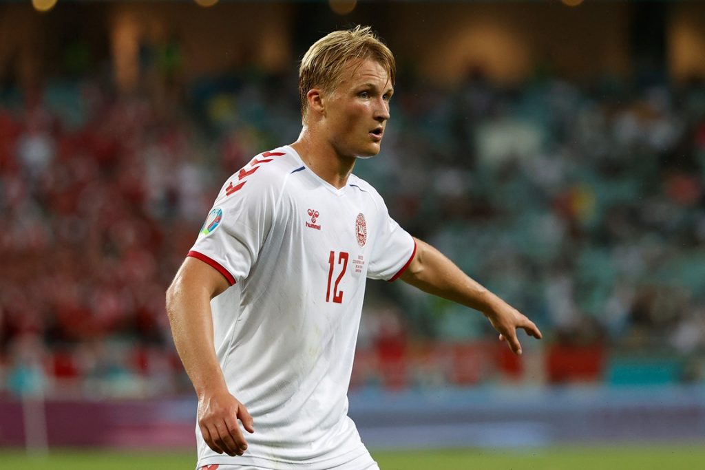 Kasper Dolberg