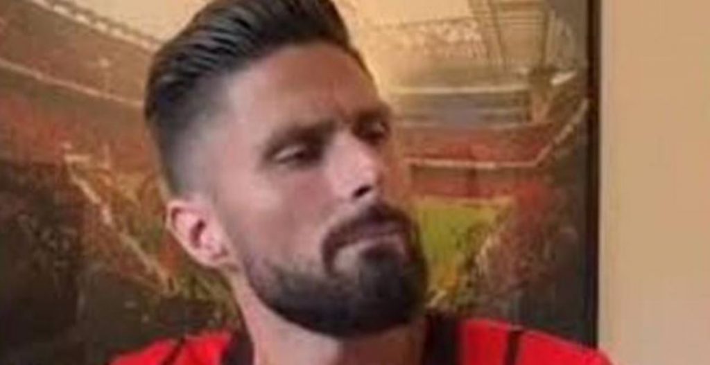 Giroud Milan