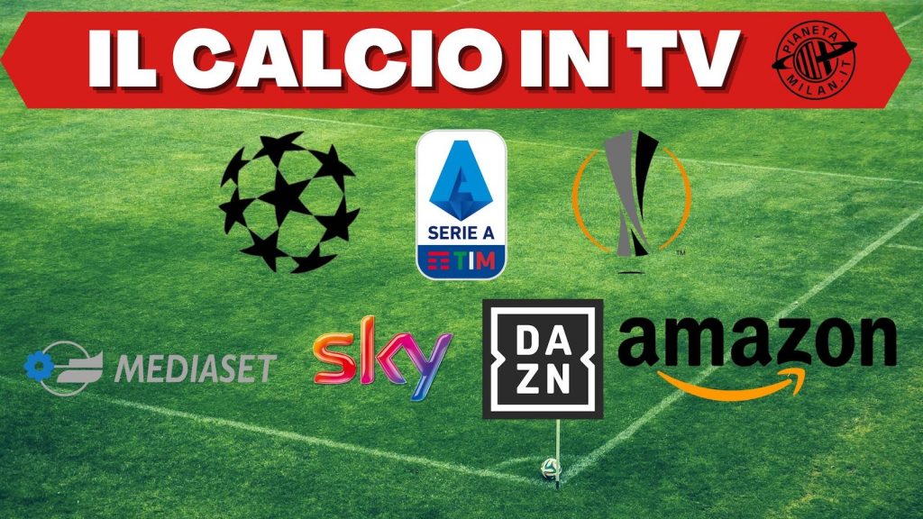 Abbonamenti Serie A Calcio in tv 2021-2022