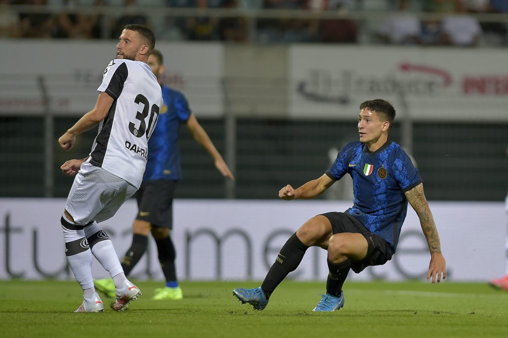 Martín Satriano Inter calciomercato