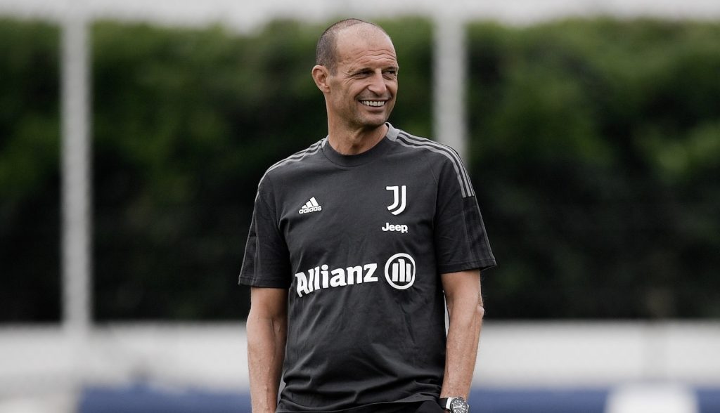 Massimiliano Allegri Juventus
