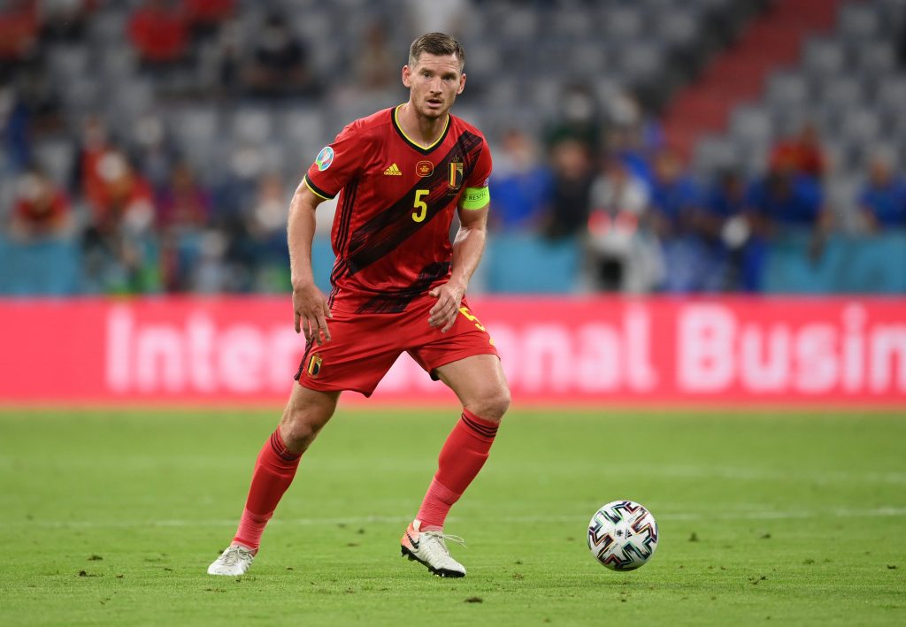 Jan Vertonghen