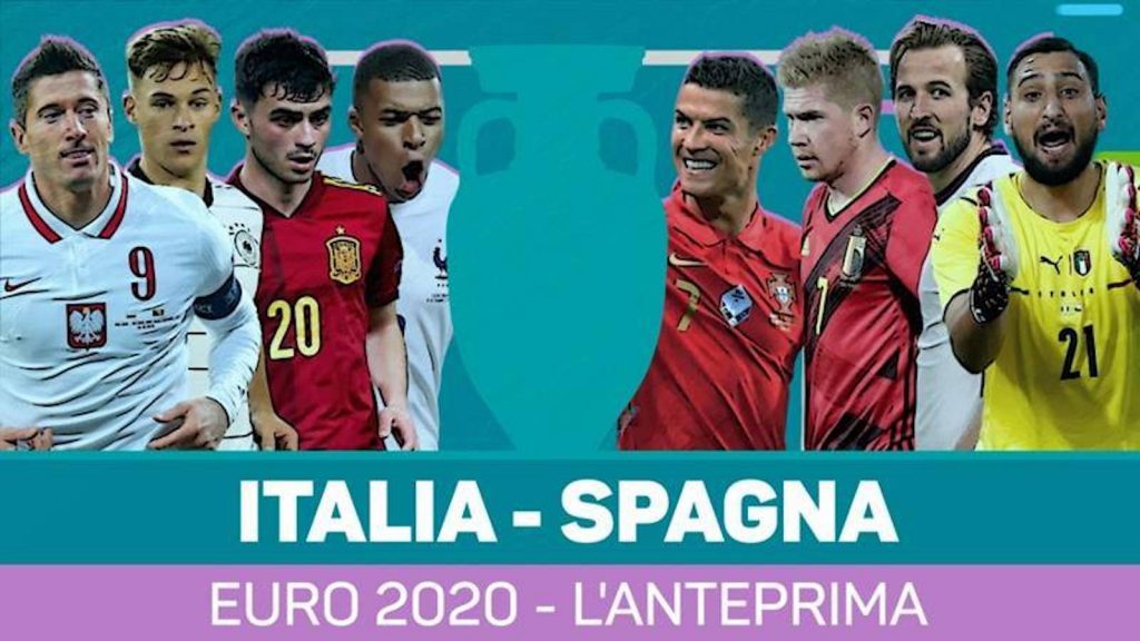 Italia Spagna