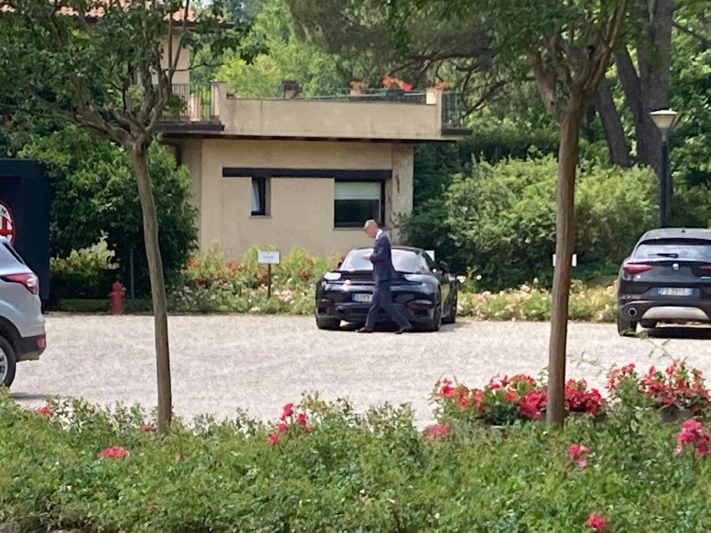 Massara AC Milan