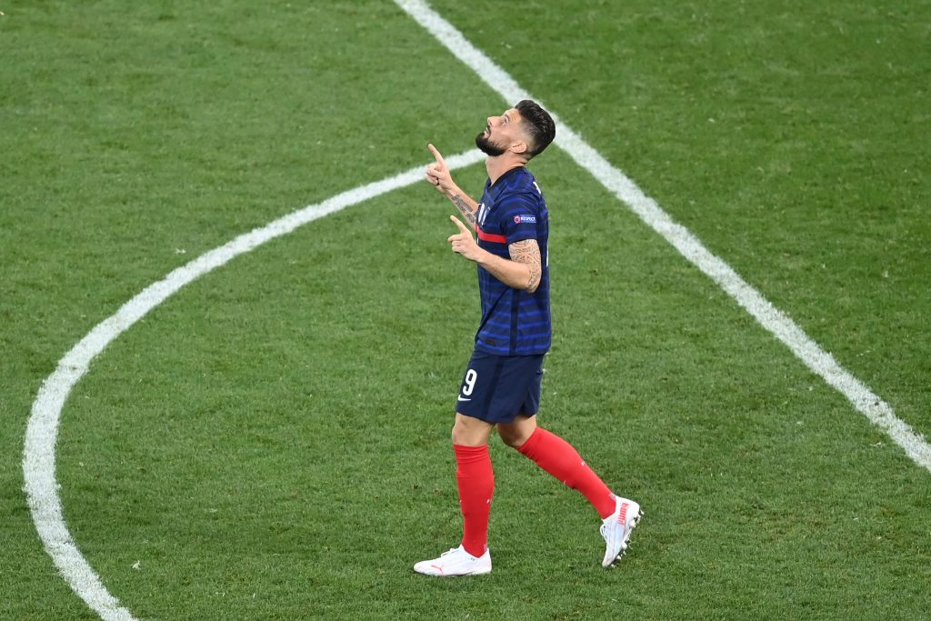 Olivier Giroud