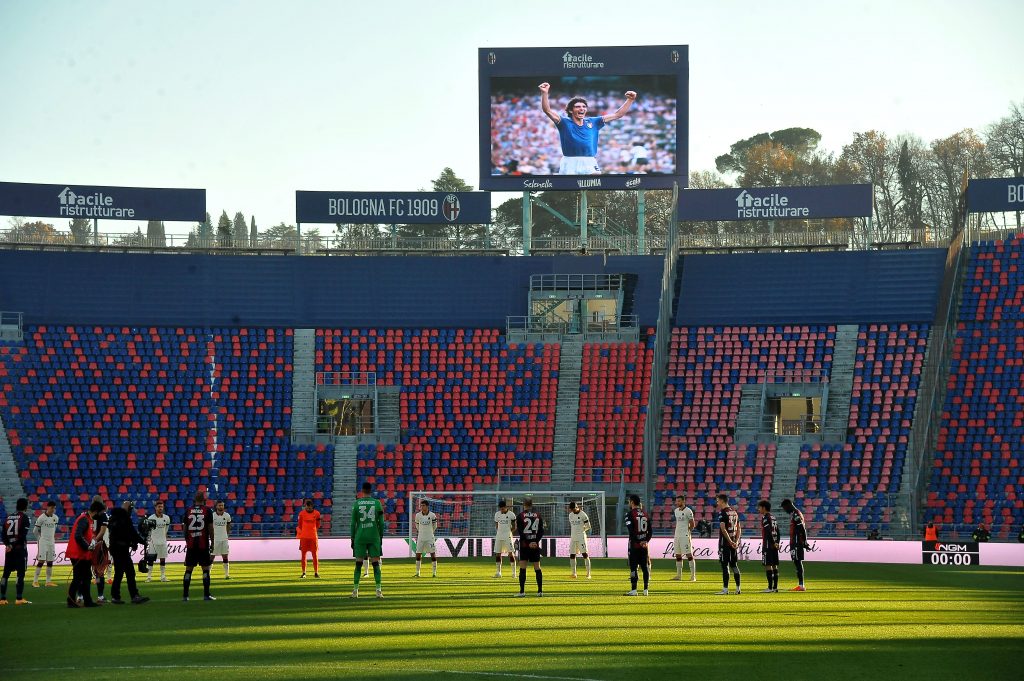 Stadio Renato Dall'Ara Bologna Serie A