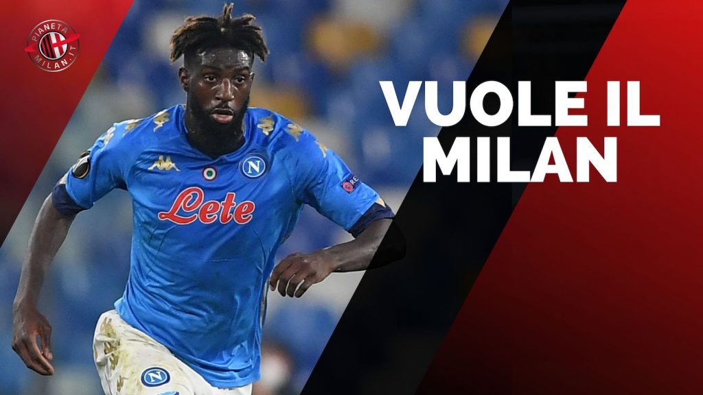 Tiémoué Bakayoko Chelsea Calciomercato AC Milan