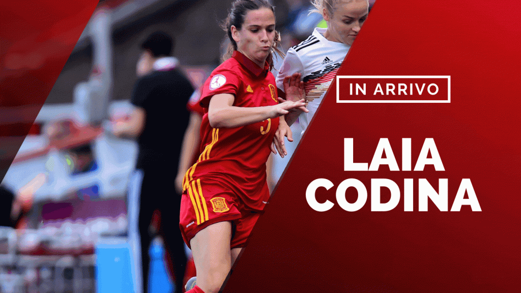 Laia Codina Milan femminile