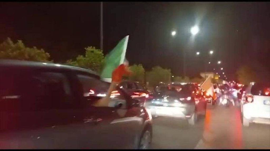 Italia Europei 2021 Milano