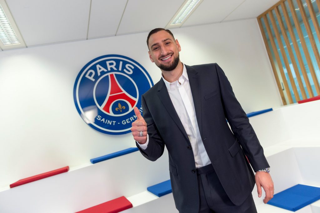 Donnarumma PSG