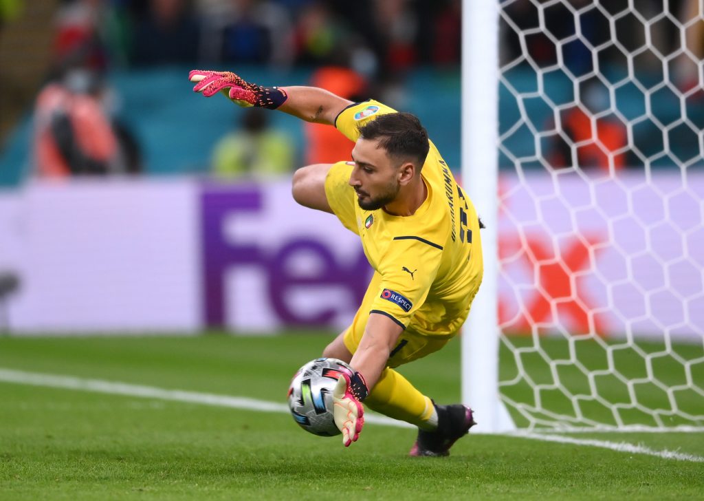 Gianluigi Donnarumma