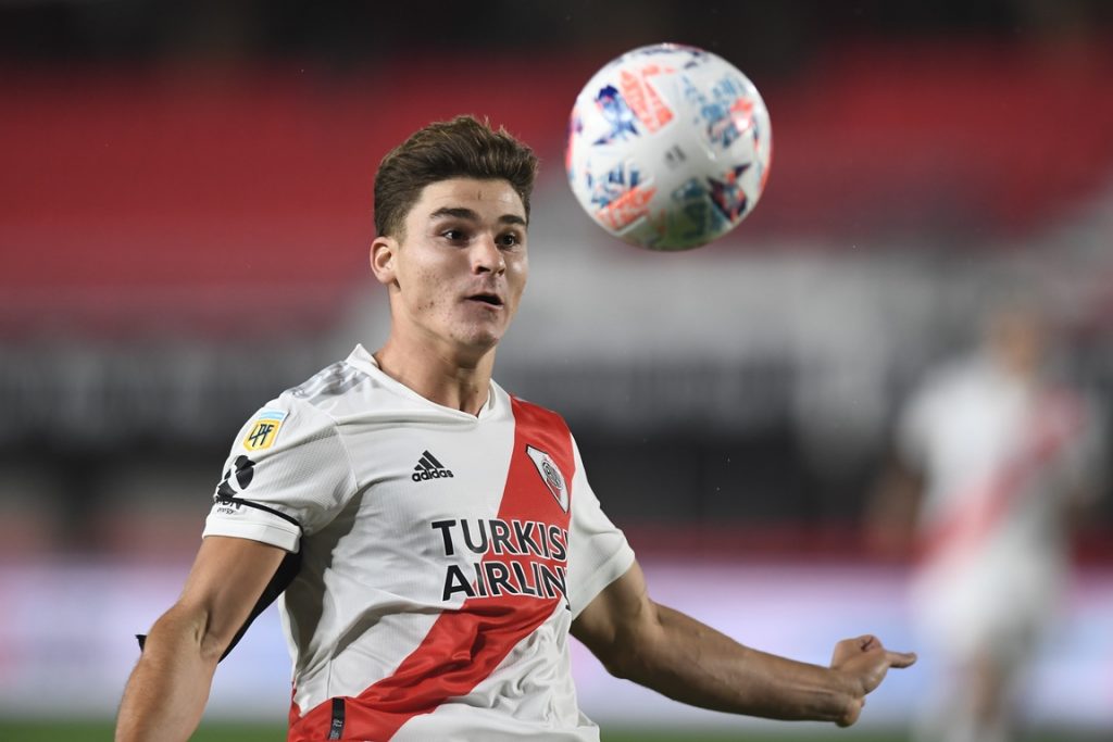 Julian Alvarez