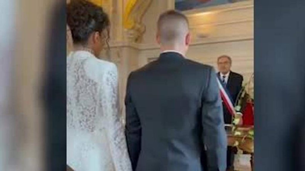 Matrimonio Verratti