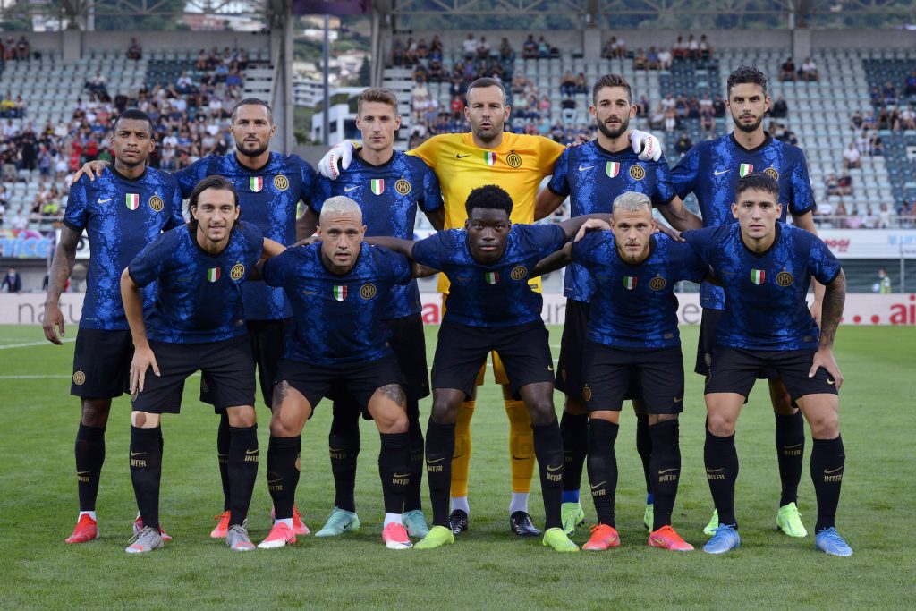 Lugano Inter 2021-2022
