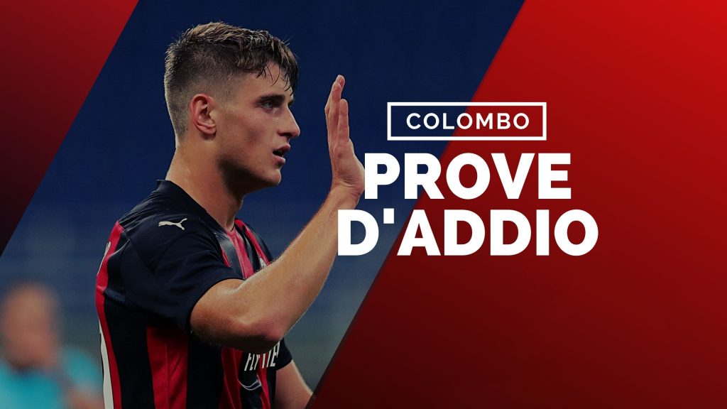 Calciomercato Milan Colombo vicino alla SPAL in prestito: nella video news le ultime AC Milan (GettyImages)