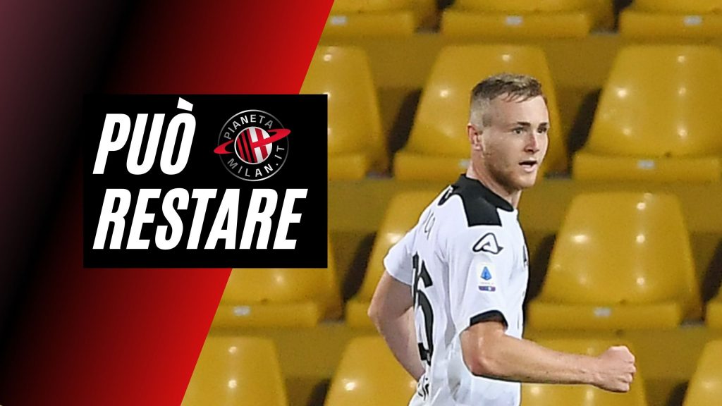 Calciomercato Milan Pobega può restare in rossonero AC Milan (GettyImages)
