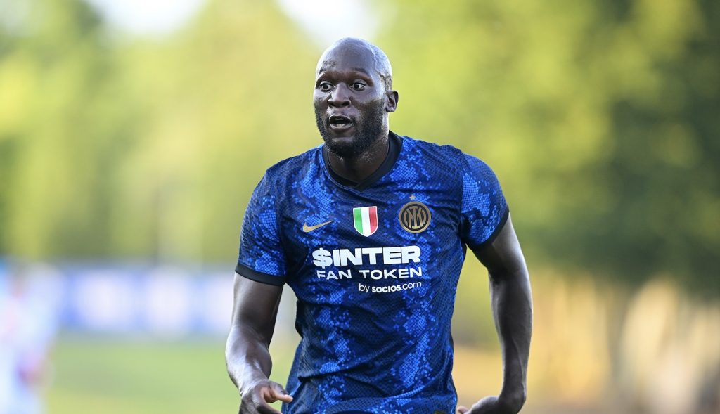 Romelu Lukaku Inter