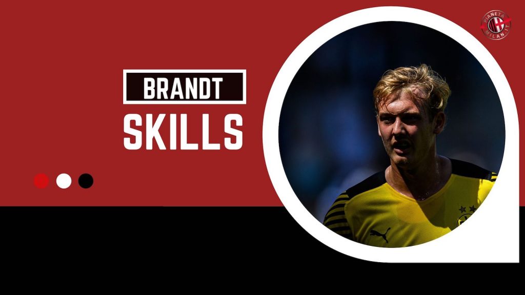 Julian Brandt Borussia Dortmund Calciomercato AC Milan
