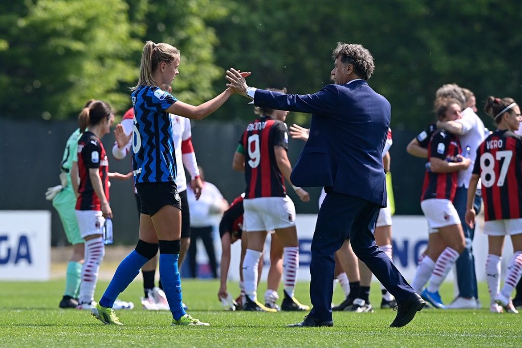 Milan-Inter Femminile
