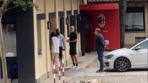Stefano Pioli AC Milan