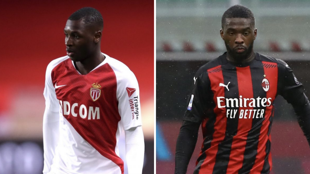 Fodé Ballo-Touré Fikayo Tomori