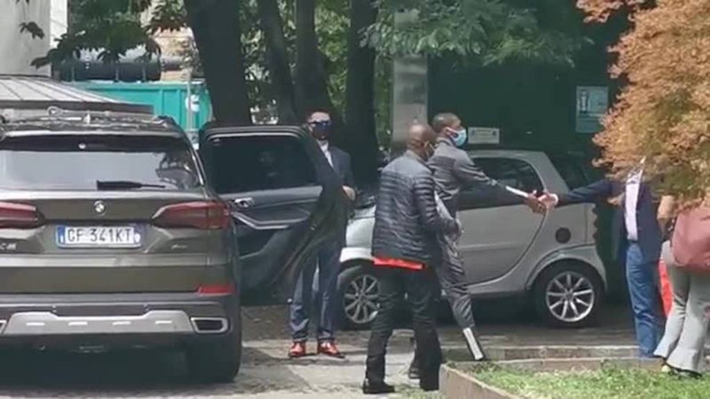 Ballo Toure calciomercato AC Milan