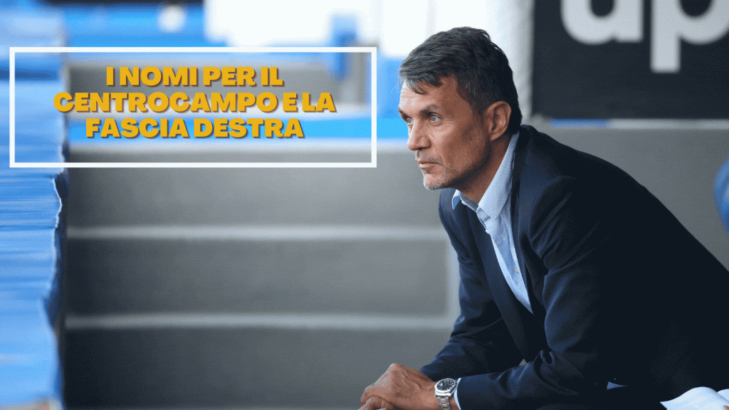 Paolo Maldini Milan