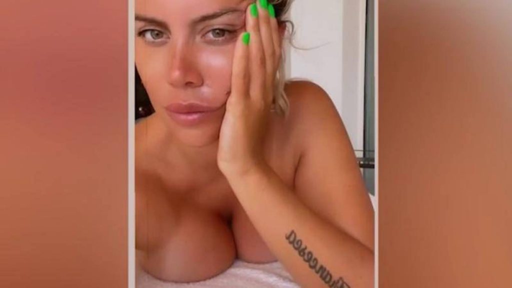 Wanda Nara Instagram