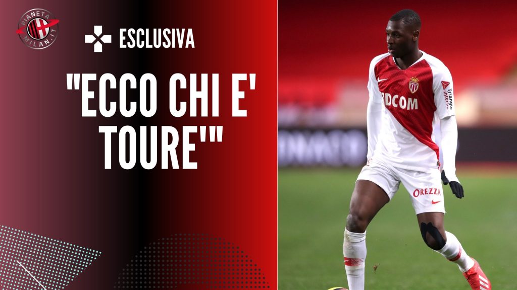 Fodé Ballo-Touré Monaco Calciomercato AC Milan