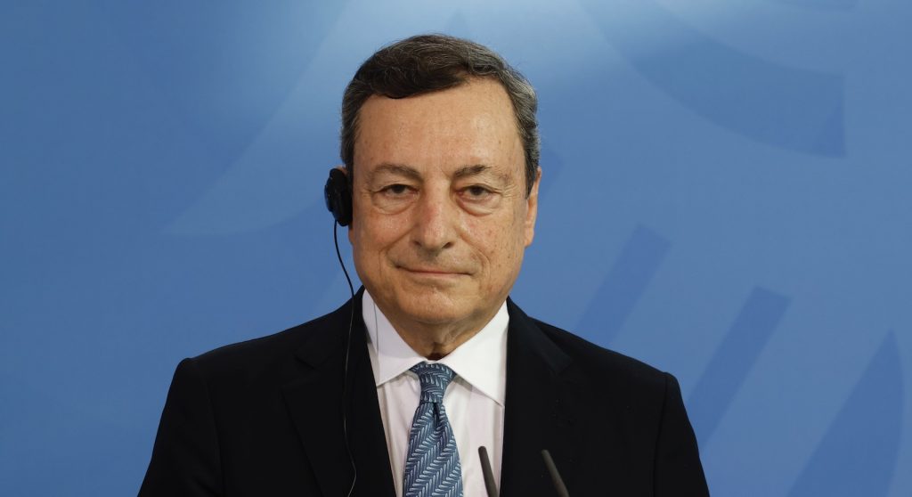 Mario Draghi