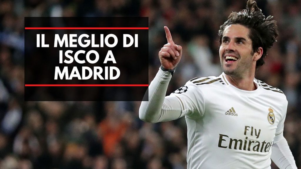 Isco Real Madrid Calciomercato AC Milan