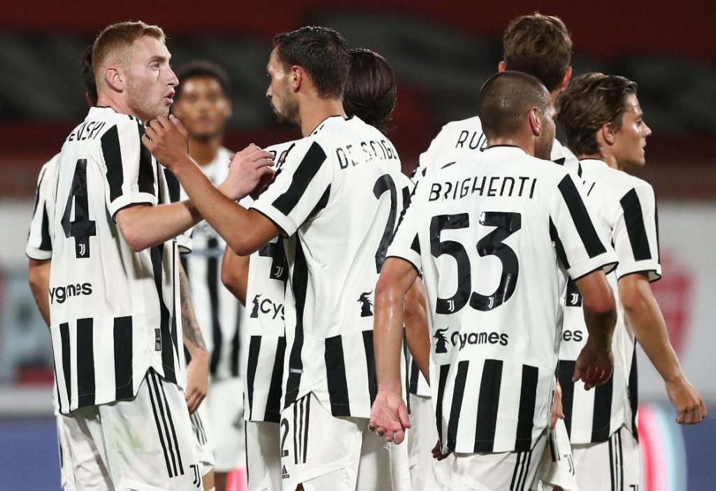 Kulusevski Juventus