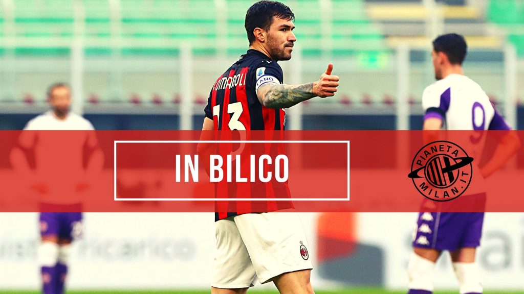 Mercato Milan Romagnoli rinnovo o cessione: le ultime AC Milan nella video news (GettyImages)
