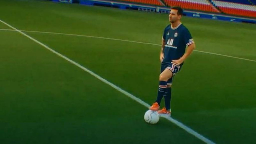Messi PSG